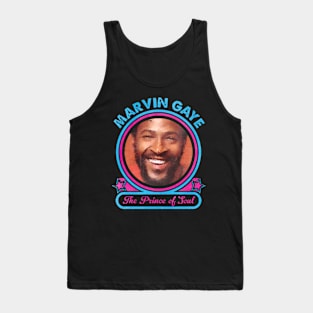 Marvin Gaye Motown Tank Top